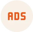 ads badge