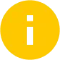 information badge